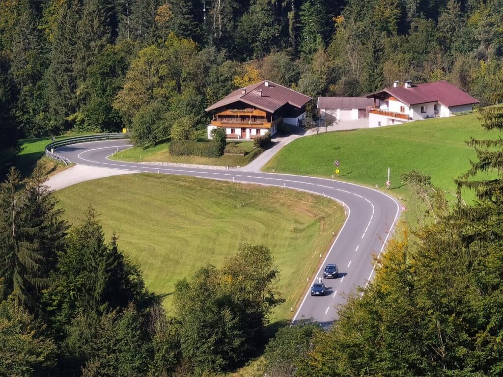 Hintersteiner See Rundweg - so findest du hin, plus die Tipps zum Parken